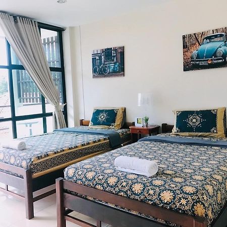 Sabye~Sabye Hotel Ko Tao Bagian luar foto