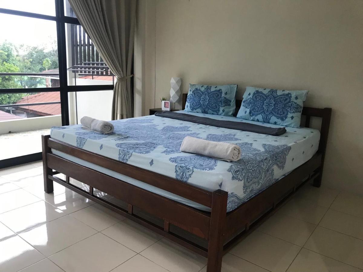 Sabye~Sabye Hotel Ko Tao Bagian luar foto