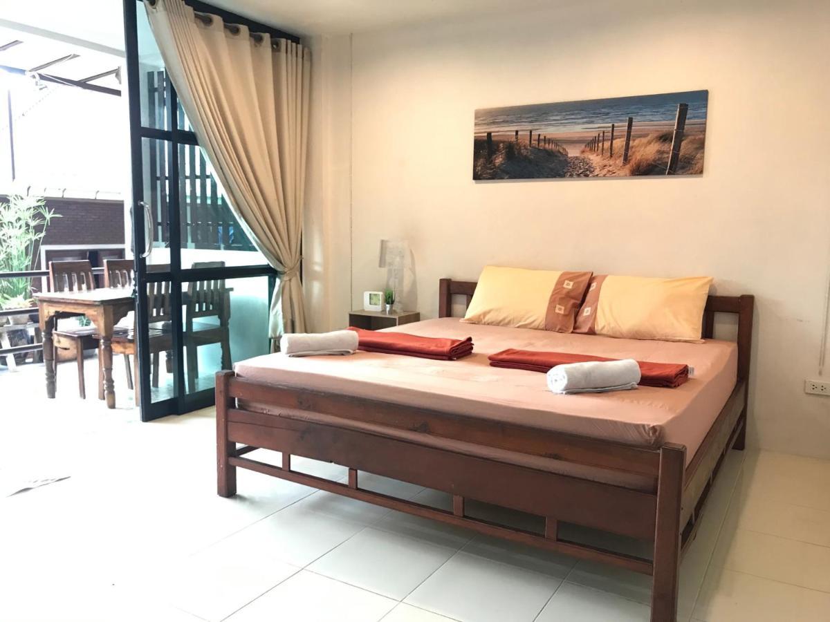 Sabye~Sabye Hotel Ko Tao Bagian luar foto