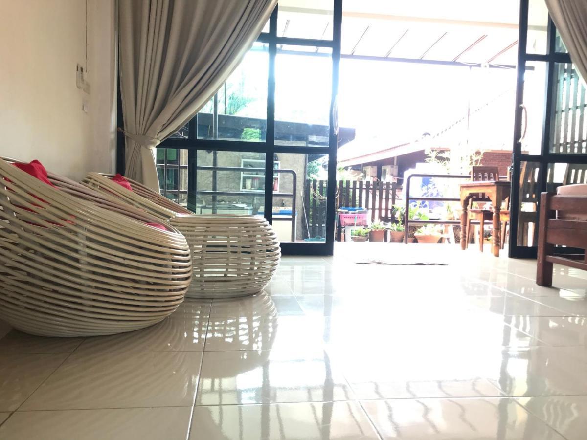 Sabye~Sabye Hotel Ko Tao Bagian luar foto