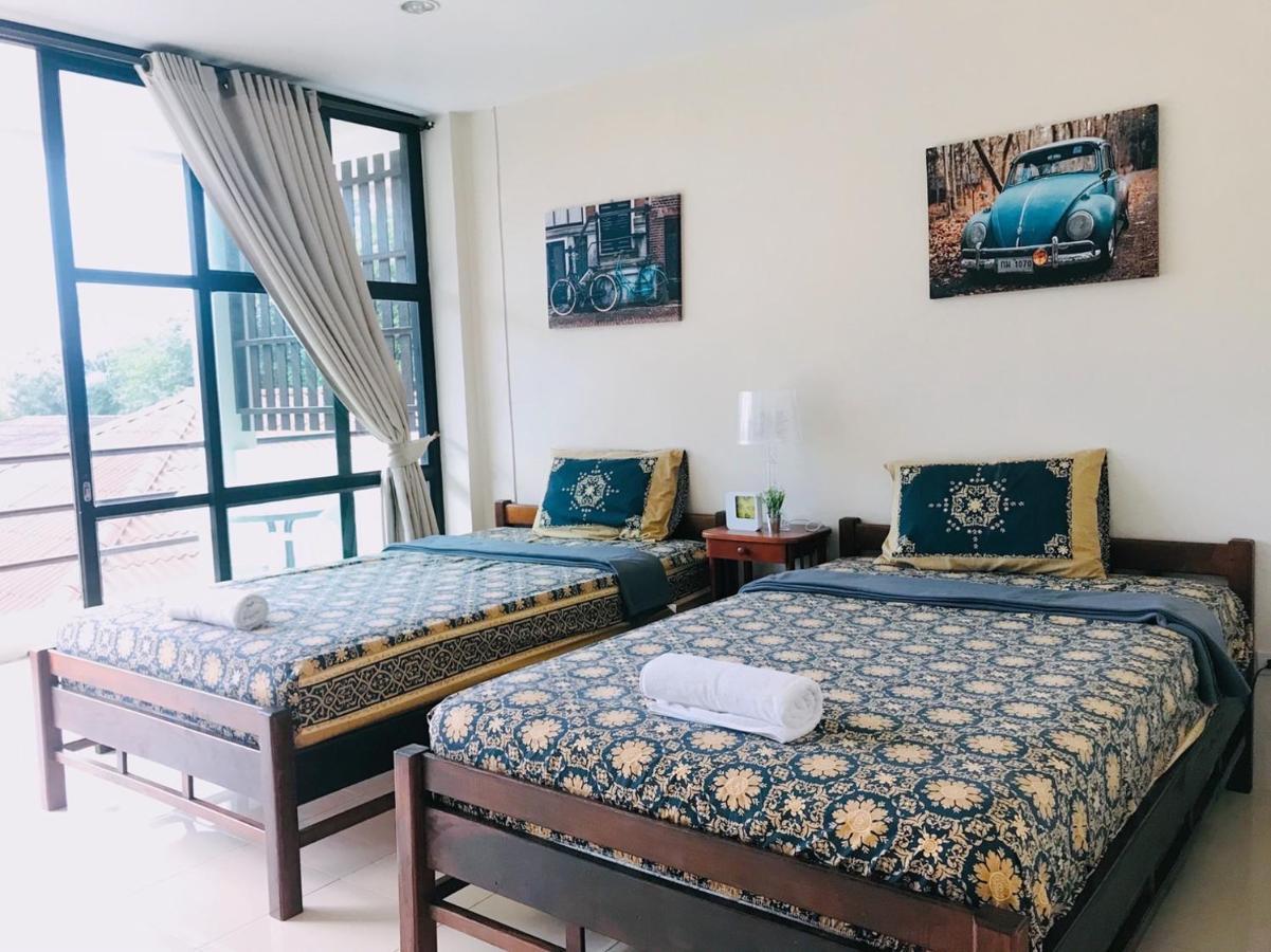Sabye~Sabye Hotel Ko Tao Bagian luar foto
