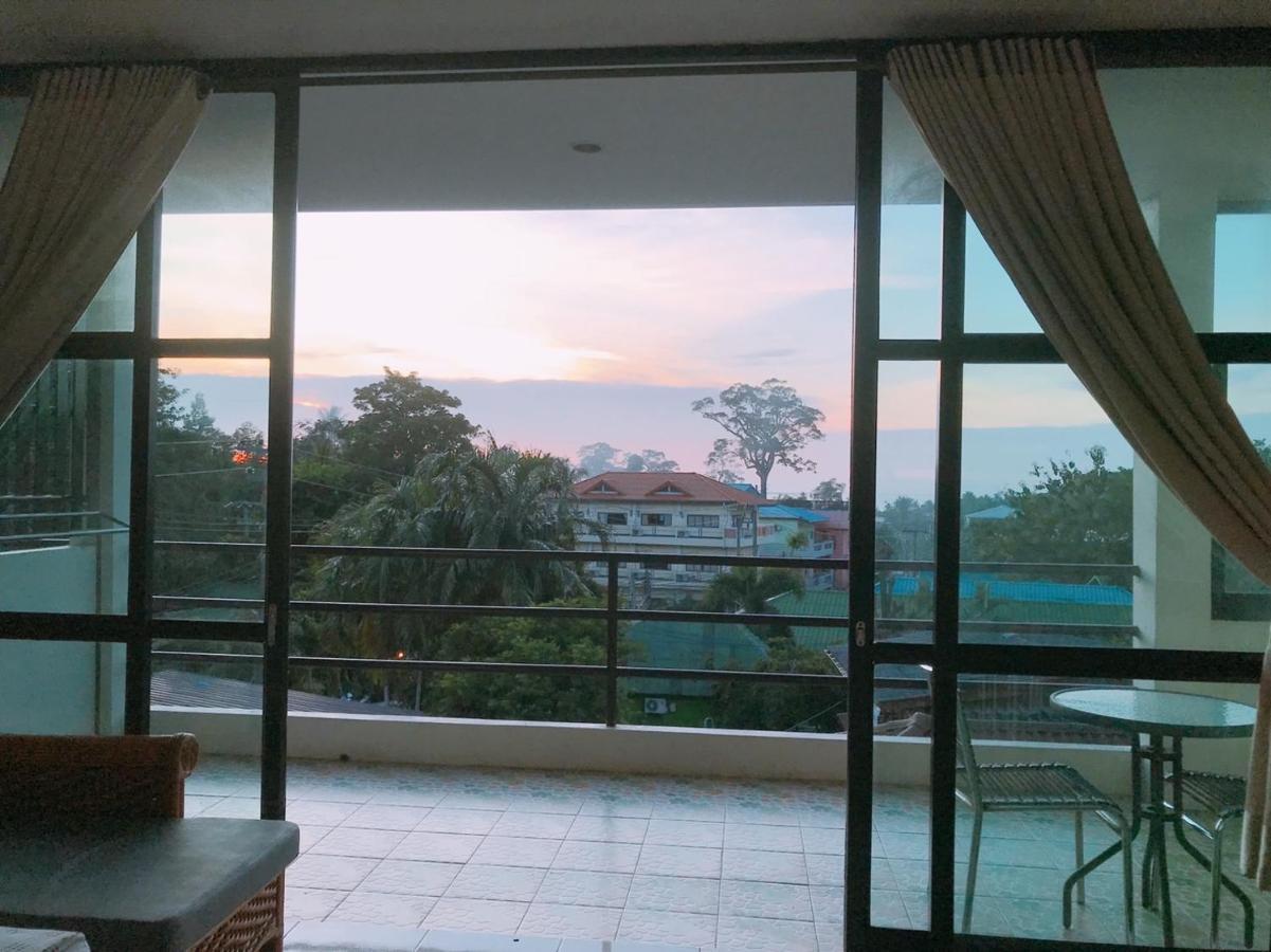 Sabye~Sabye Hotel Ko Tao Bagian luar foto
