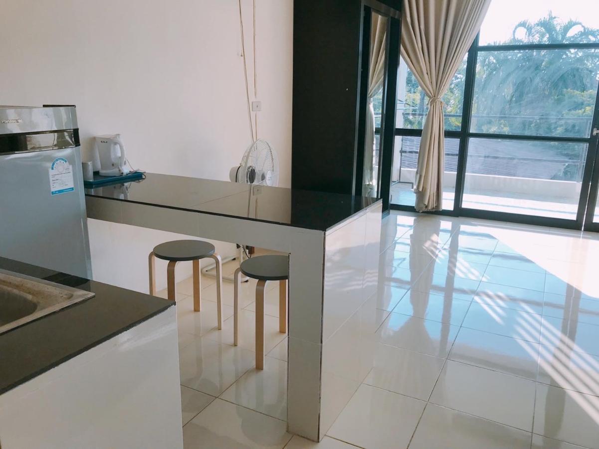 Sabye~Sabye Hotel Ko Tao Bagian luar foto