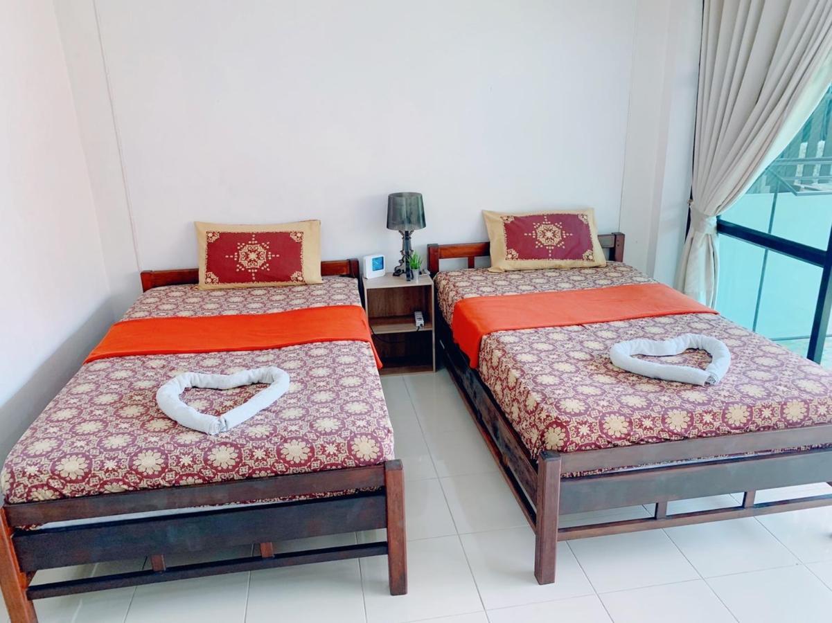 Sabye~Sabye Hotel Ko Tao Bagian luar foto