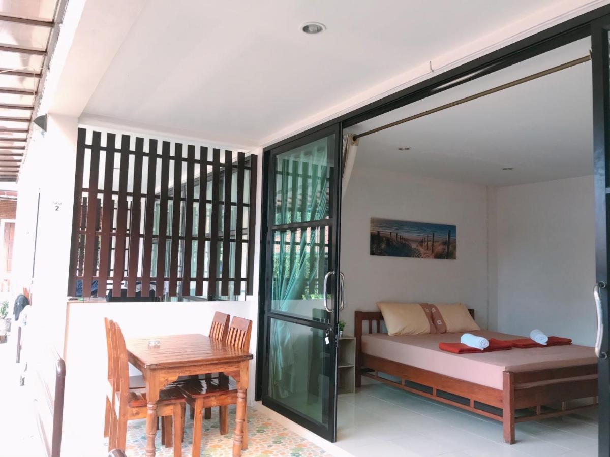 Sabye~Sabye Hotel Ko Tao Bagian luar foto