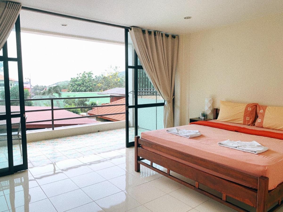Sabye~Sabye Hotel Ko Tao Bagian luar foto