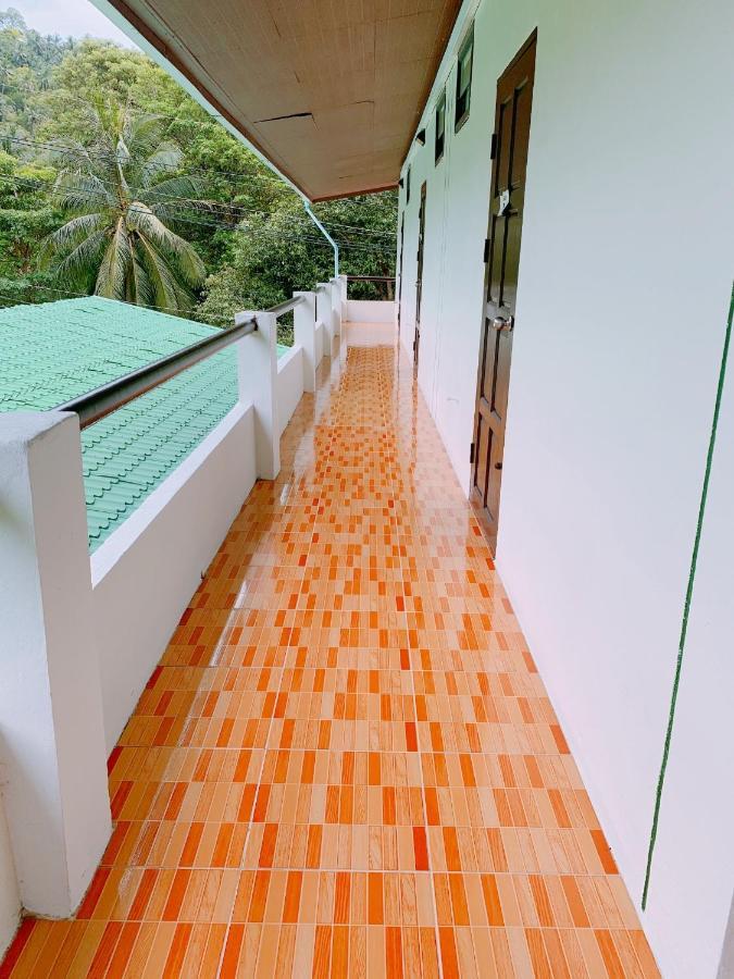 Sabye~Sabye Hotel Ko Tao Bagian luar foto