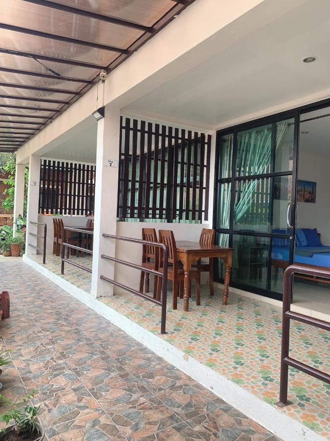 Sabye~Sabye Hotel Ko Tao Bagian luar foto