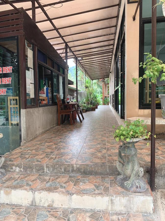 Sabye~Sabye Hotel Ko Tao Bagian luar foto