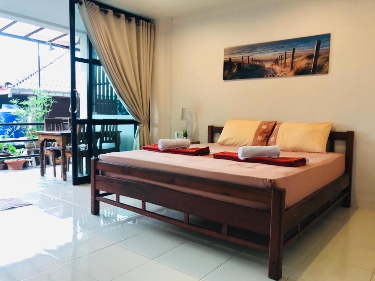 Sabye~Sabye Hotel Ko Tao Bagian luar foto