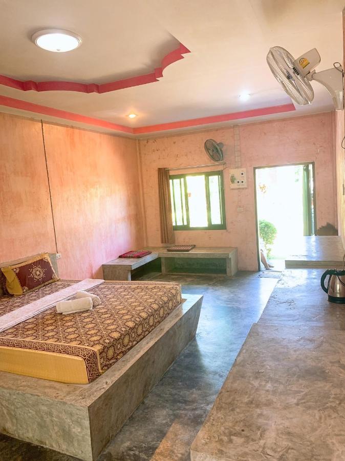 Sabye~Sabye Hotel Ko Tao Bagian luar foto