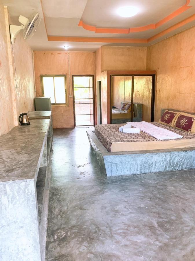 Sabye~Sabye Hotel Ko Tao Bagian luar foto