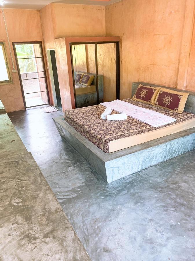 Sabye~Sabye Hotel Ko Tao Bagian luar foto