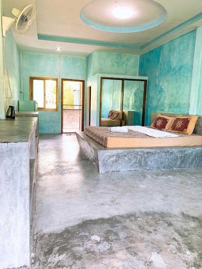 Sabye~Sabye Hotel Ko Tao Bagian luar foto