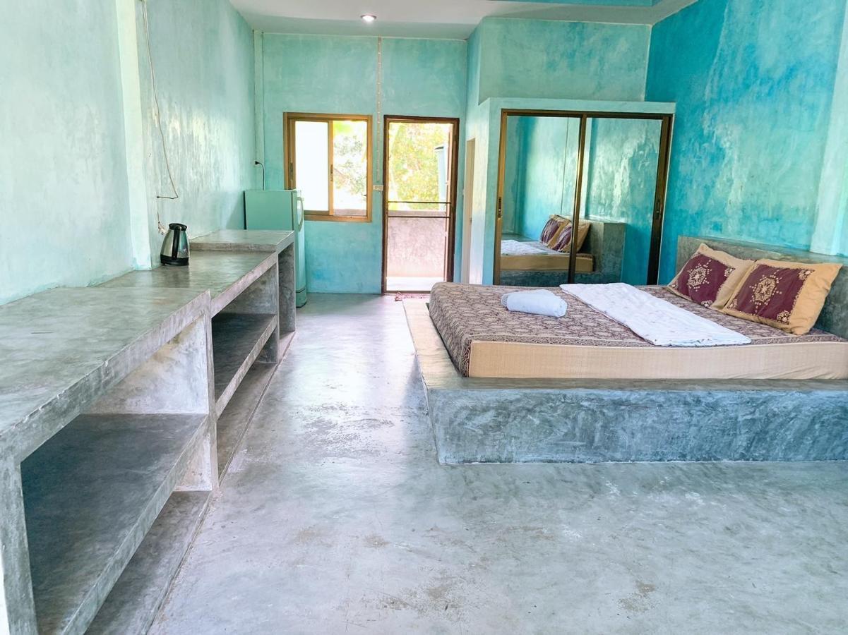 Sabye~Sabye Hotel Ko Tao Bagian luar foto