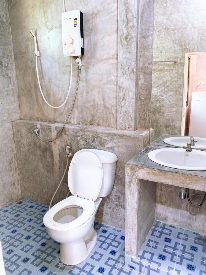 Sabye~Sabye Hotel Ko Tao Bagian luar foto