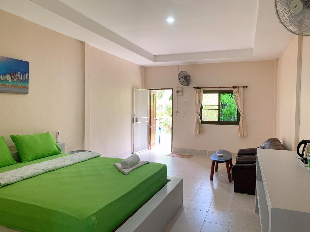 Sabye~Sabye Hotel Ko Tao Bagian luar foto