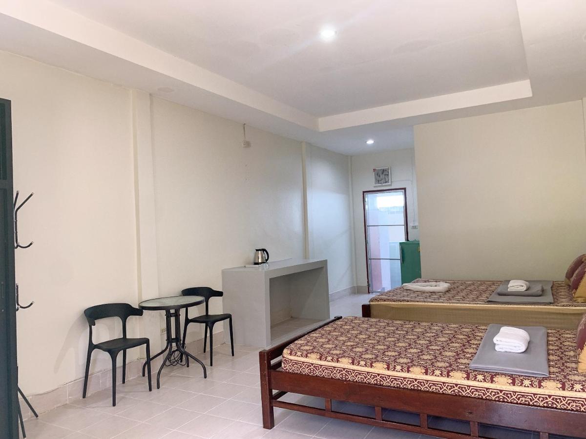 Sabye~Sabye Hotel Ko Tao Bagian luar foto