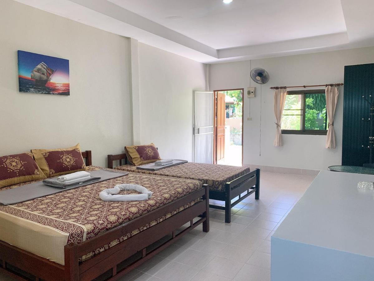 Sabye~Sabye Hotel Ko Tao Bagian luar foto