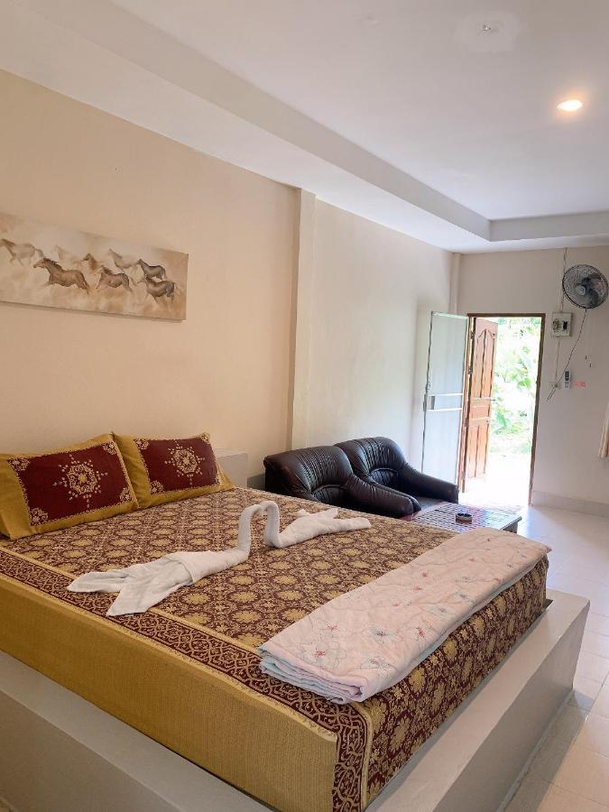 Sabye~Sabye Hotel Ko Tao Bagian luar foto