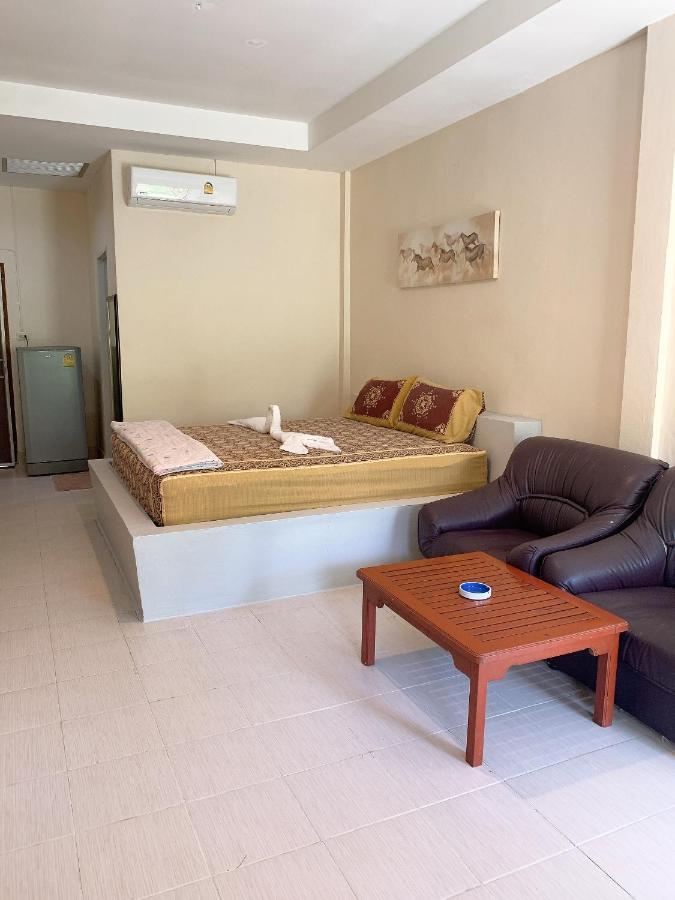 Sabye~Sabye Hotel Ko Tao Bagian luar foto