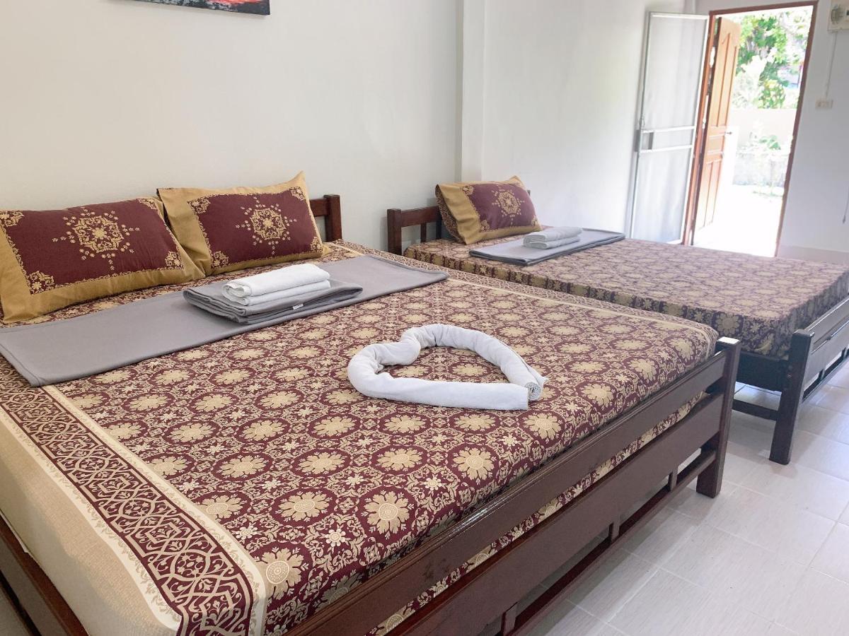 Sabye~Sabye Hotel Ko Tao Bagian luar foto