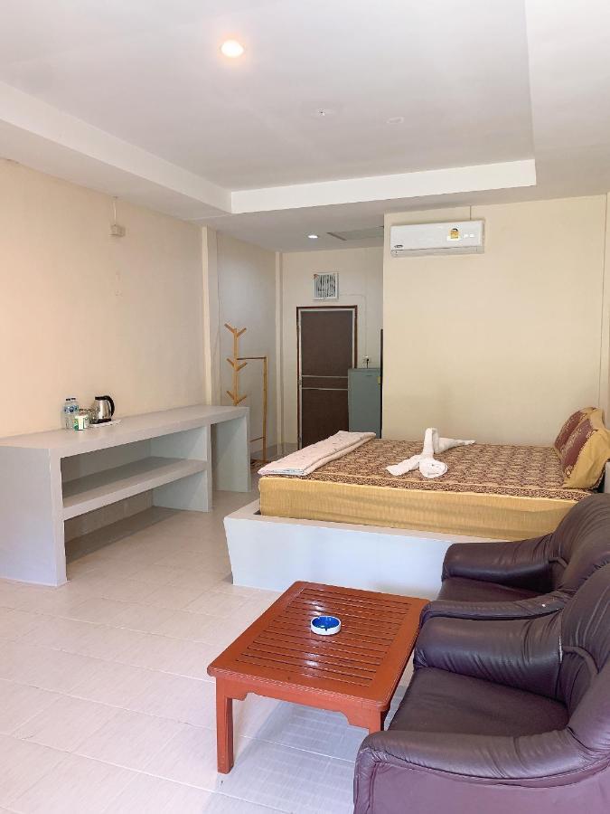 Sabye~Sabye Hotel Ko Tao Bagian luar foto