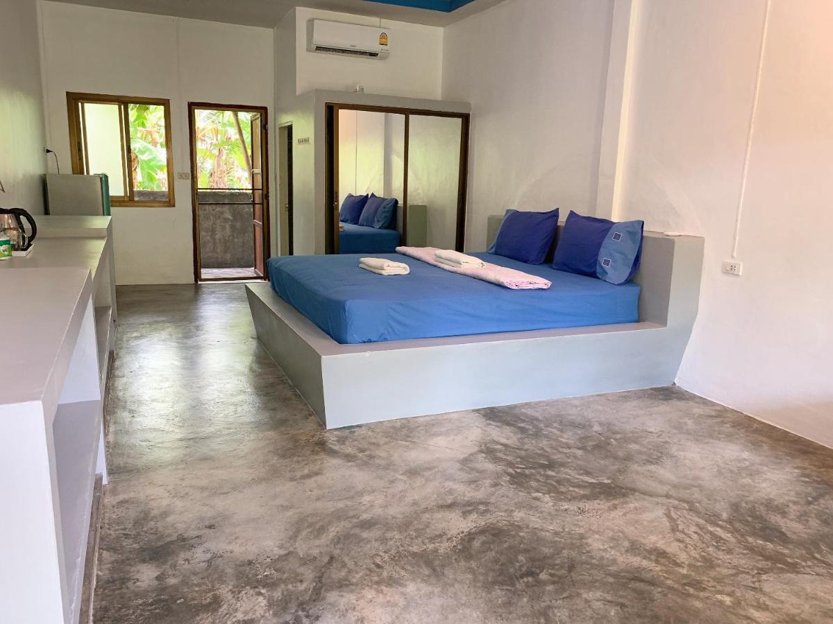 Sabye~Sabye Hotel Ko Tao Bagian luar foto