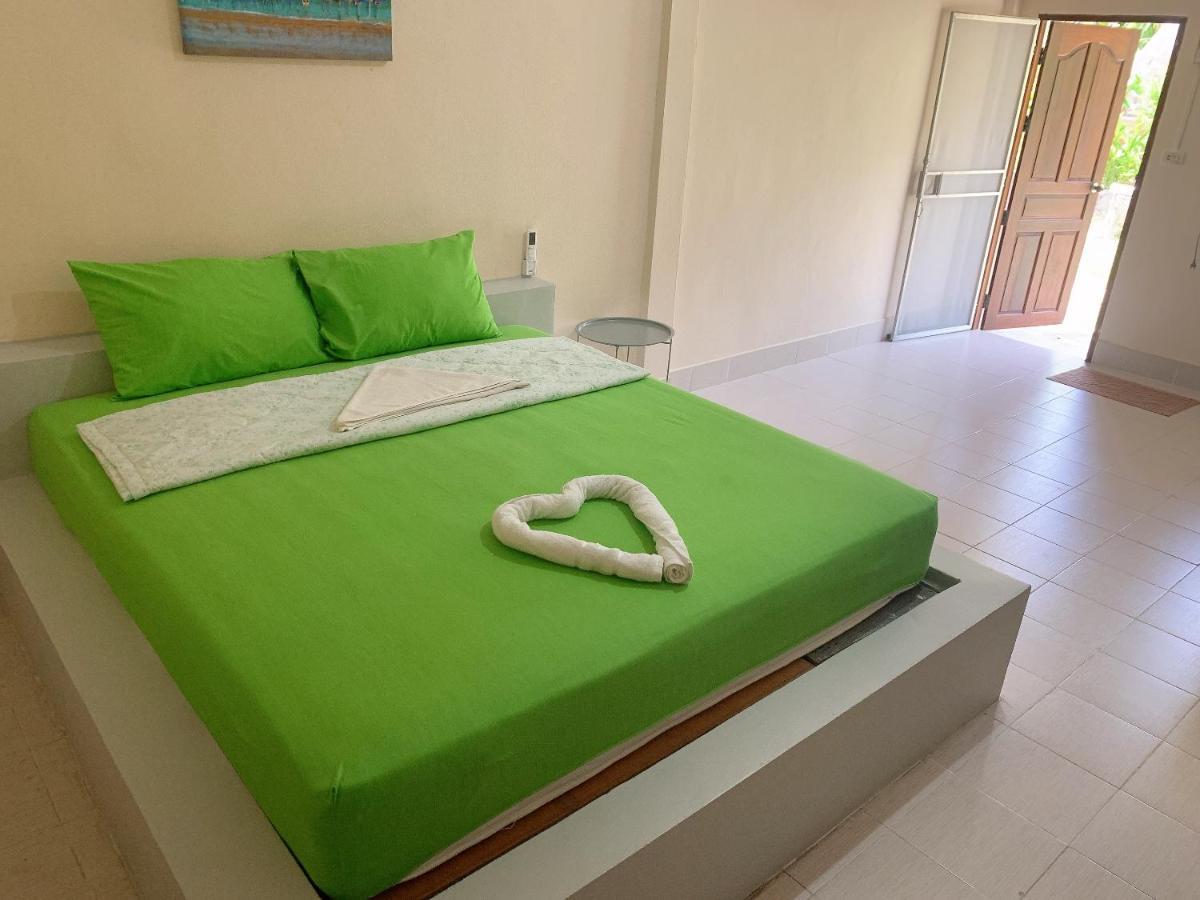 Sabye~Sabye Hotel Ko Tao Bagian luar foto