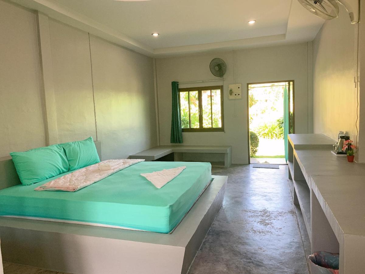 Sabye~Sabye Hotel Ko Tao Bagian luar foto