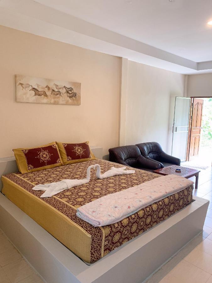 Sabye~Sabye Hotel Ko Tao Bagian luar foto