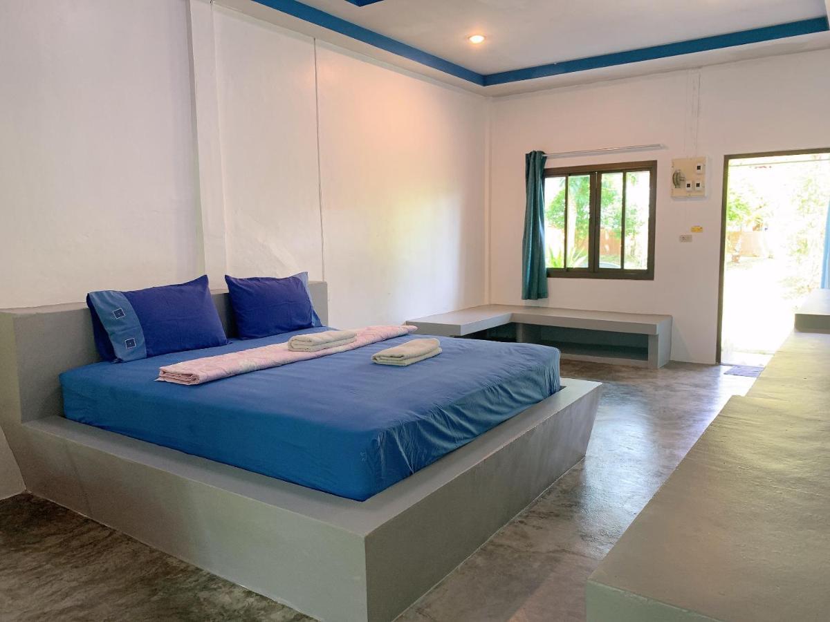 Sabye~Sabye Hotel Ko Tao Bagian luar foto