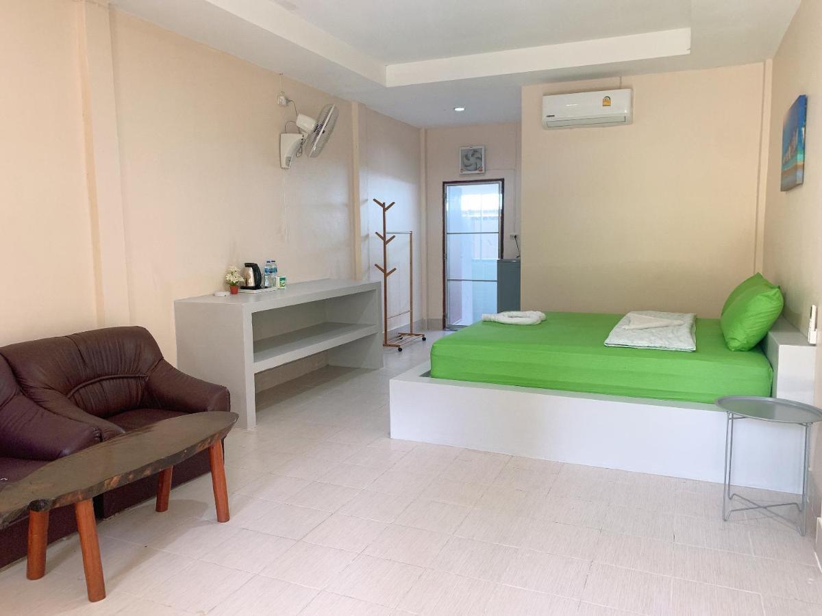 Sabye~Sabye Hotel Ko Tao Bagian luar foto